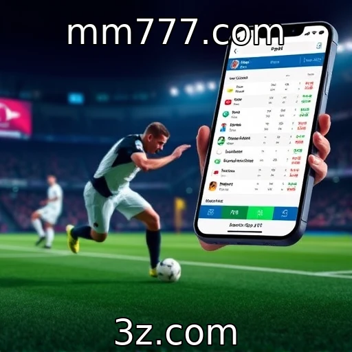 mm777.com Descubra as Melhores Estratégias em Apostas Esportivas para 2025